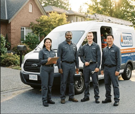 Water Heater Repair company in Shevlin, MN