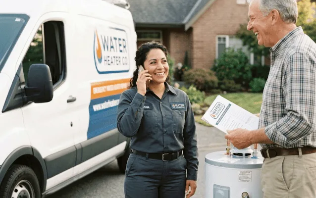 Water Heater Repair Shevlin, MN FAQs